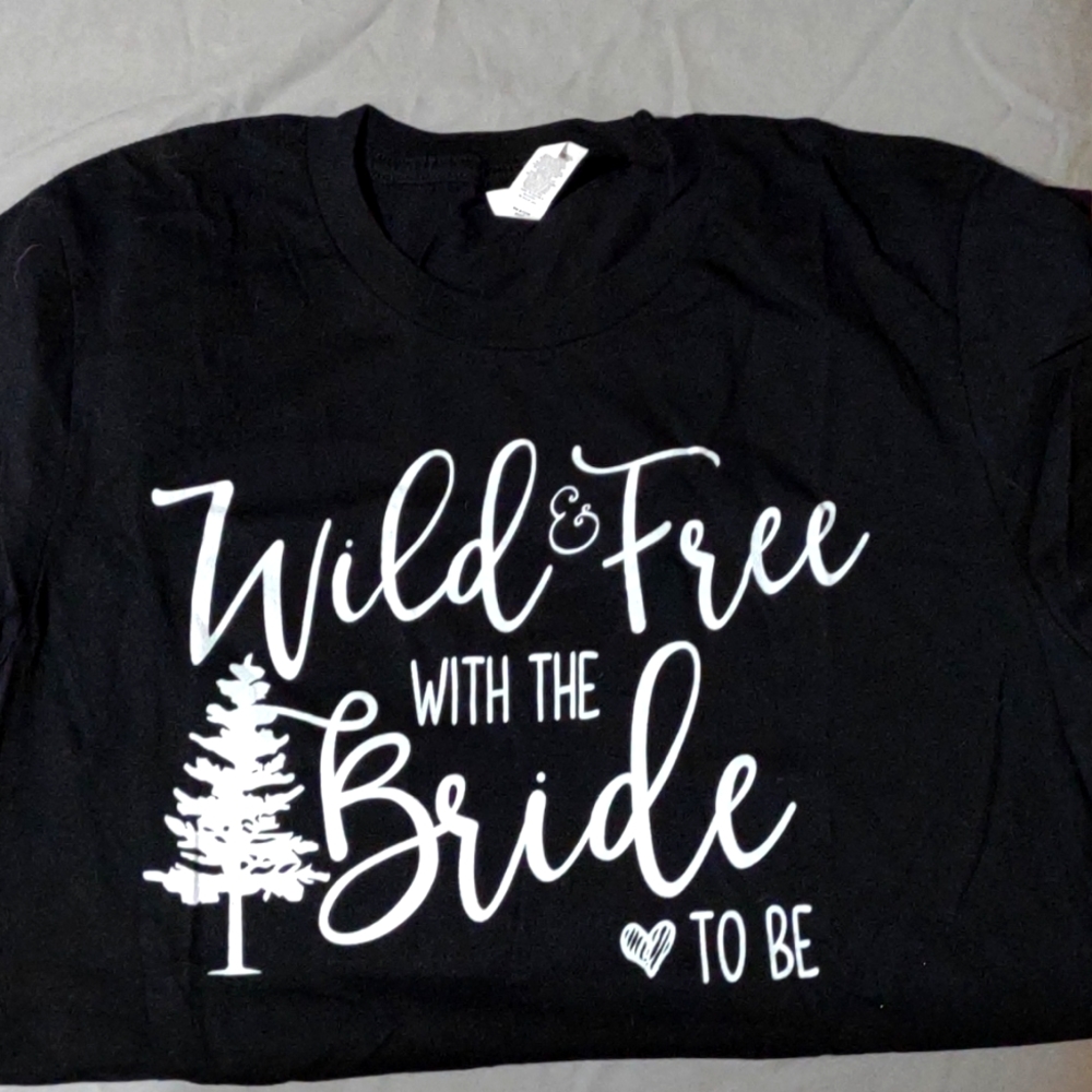 Women's/Bridesmaid shirts